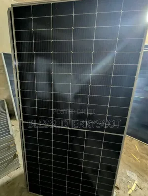 Fala 600watts Mono-Crystalline Solar Panel 144cells Available in Stock