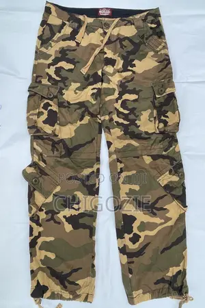 Cargo Pants