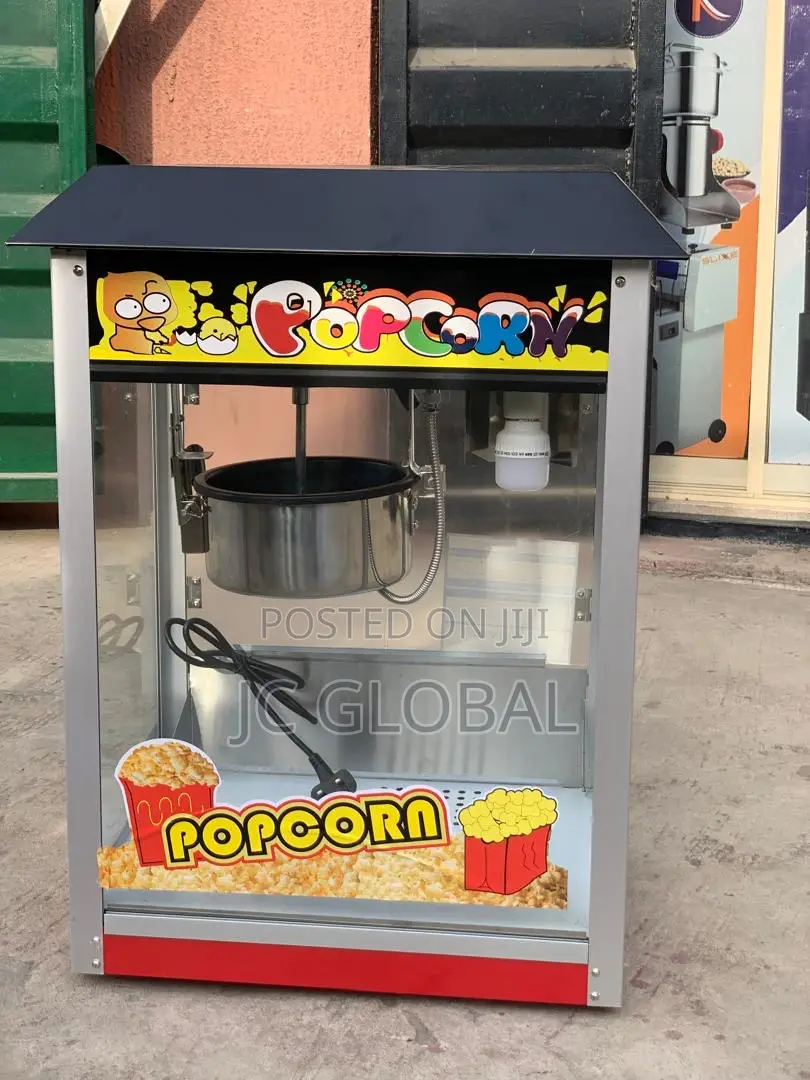 Original Popcorn Machine