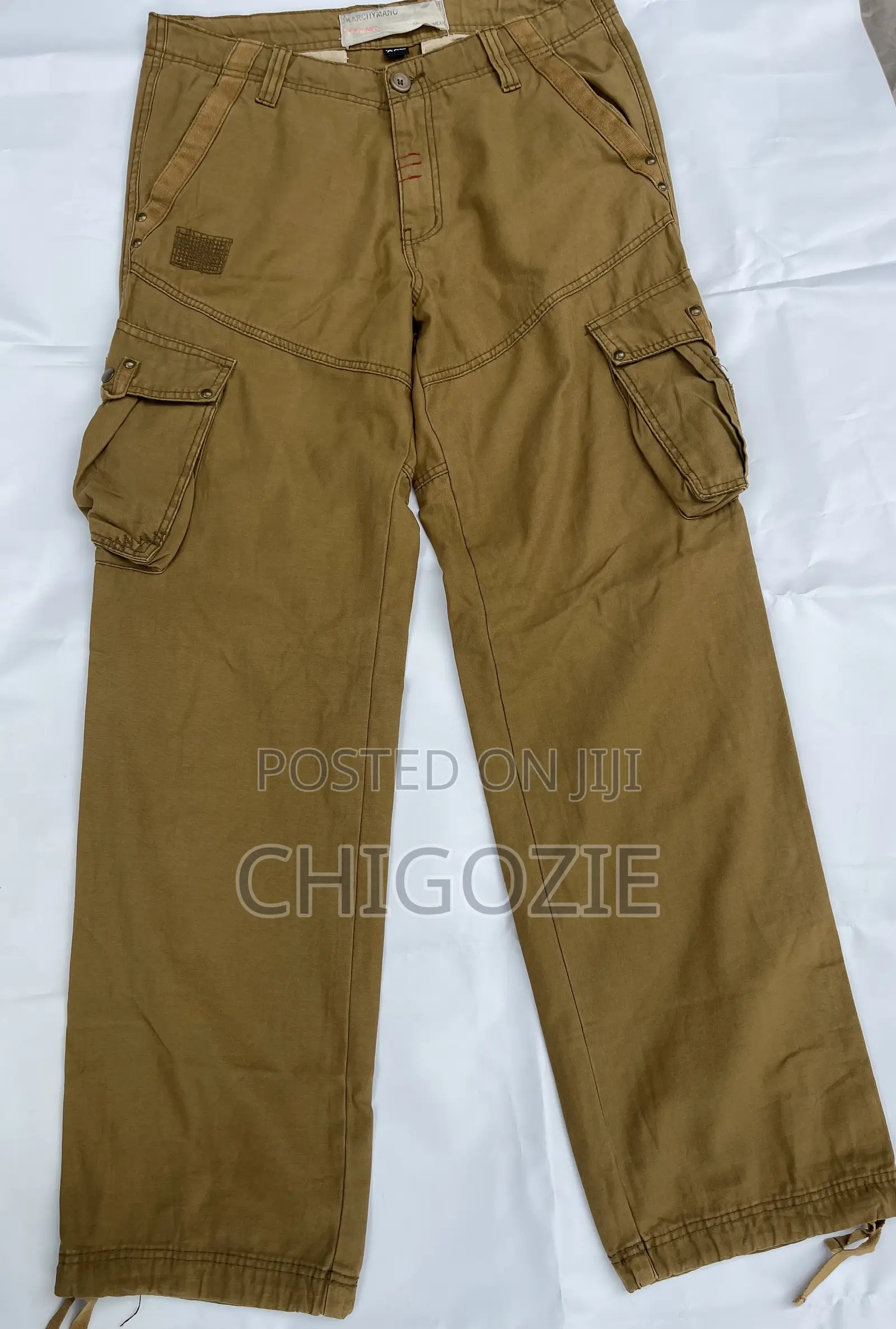 Cargo Pants