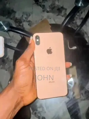 Apple iPhone XS Max 64 GB Gold