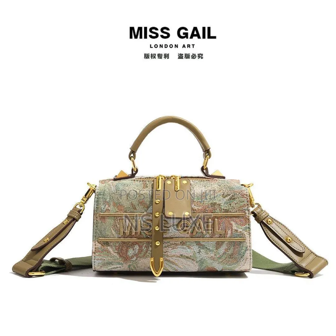 Miss Gail Midi Bag
