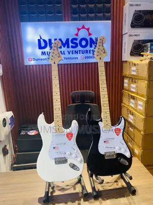Fender Telecaster Delhe Lead Guitar Black White Colors Available