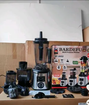 Bardefu Blender 5052 8in1 Blender