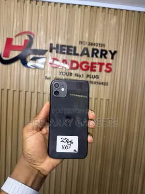 Apple iPhone 11 256 GB Black