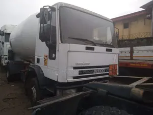 8tons Iveco LPG Truck