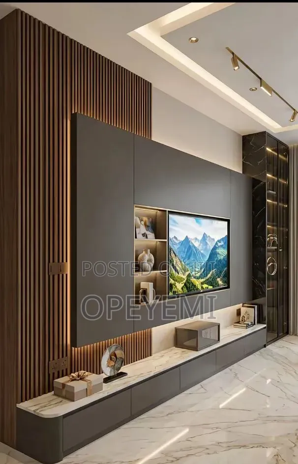 TV Console