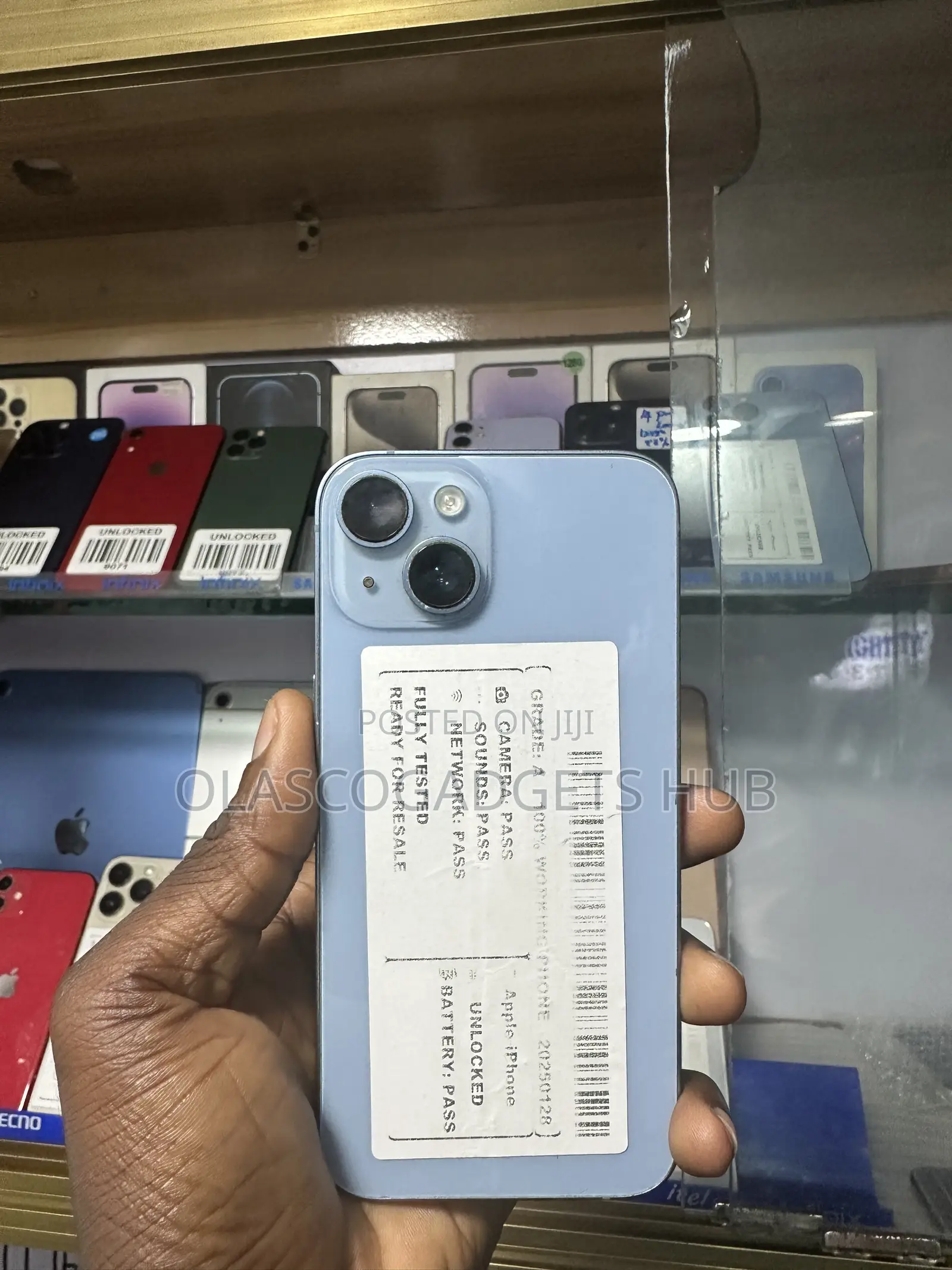 Apple iPhone 14 128 GB Blue