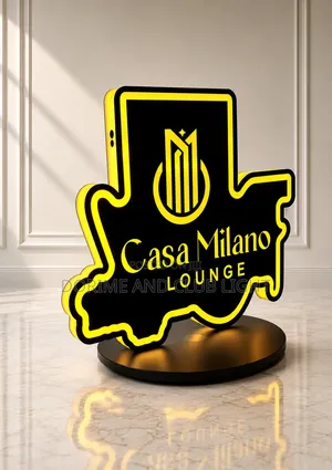 Customized Digital Rounds Display Presenter
