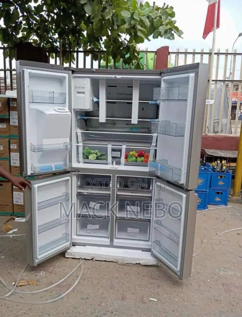 Hisense Side by Sidefridge