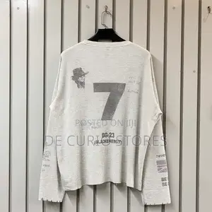 Union Jack Graphic Longsleeve