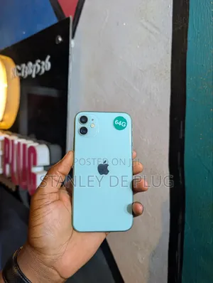 Apple iPhone 11 64 GB Green