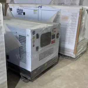 60KVA Perkins Soundproof Diesel Generator