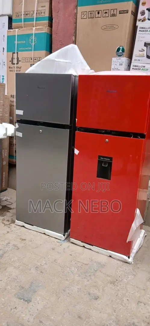 Hisense Fridge