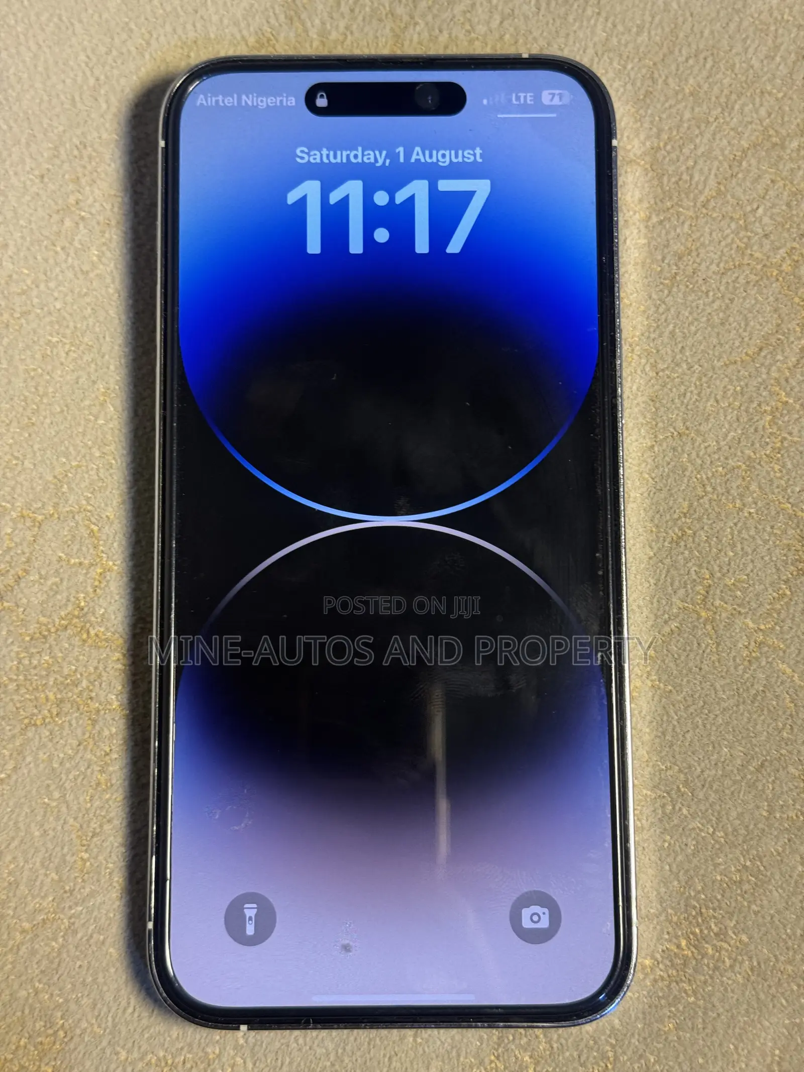 Apple iPhone 14 Pro Max 256 GB White