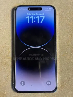 Apple iPhone 14 Pro Max 256 GB White
