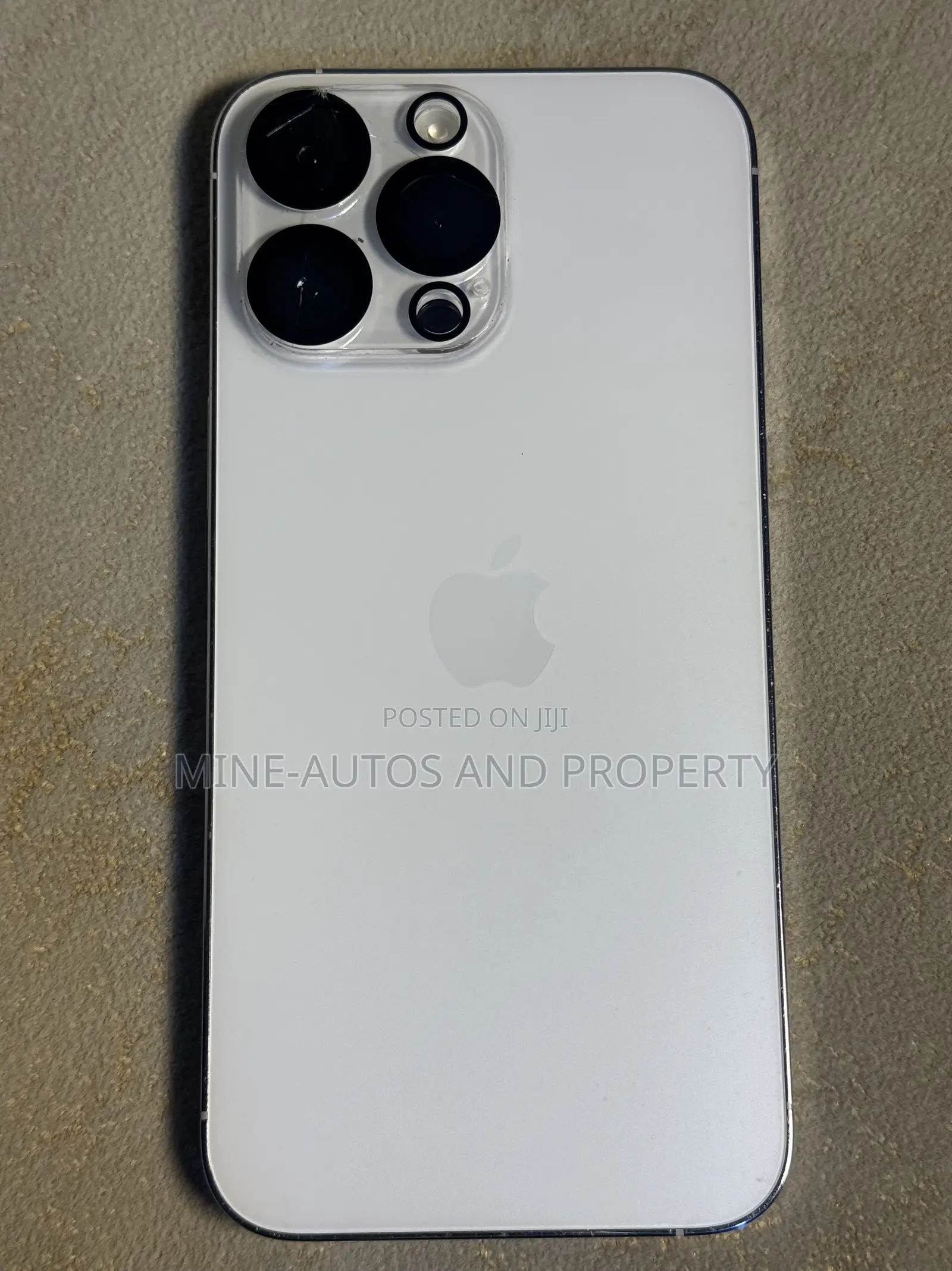 Apple iPhone 14 Pro Max 256 GB White