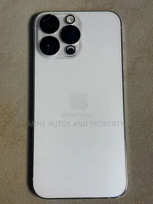 Apple iPhone 14 Pro Max 256 GB White
