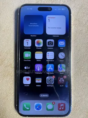 Apple iPhone 14 Pro Max 256 GB White