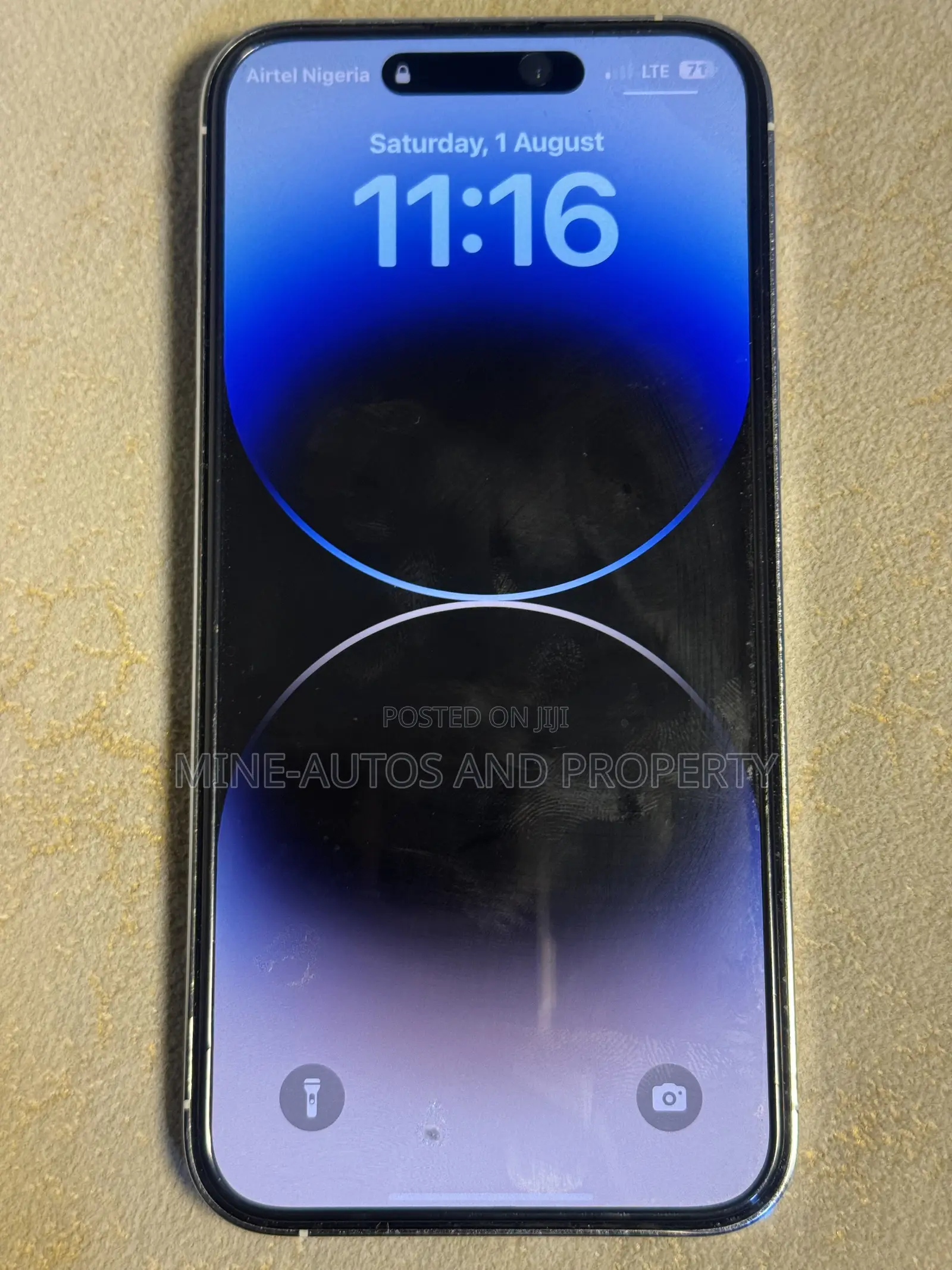 Apple iPhone 14 Pro Max 256 GB White