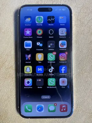Apple iPhone 14 Pro Max 256 GB White
