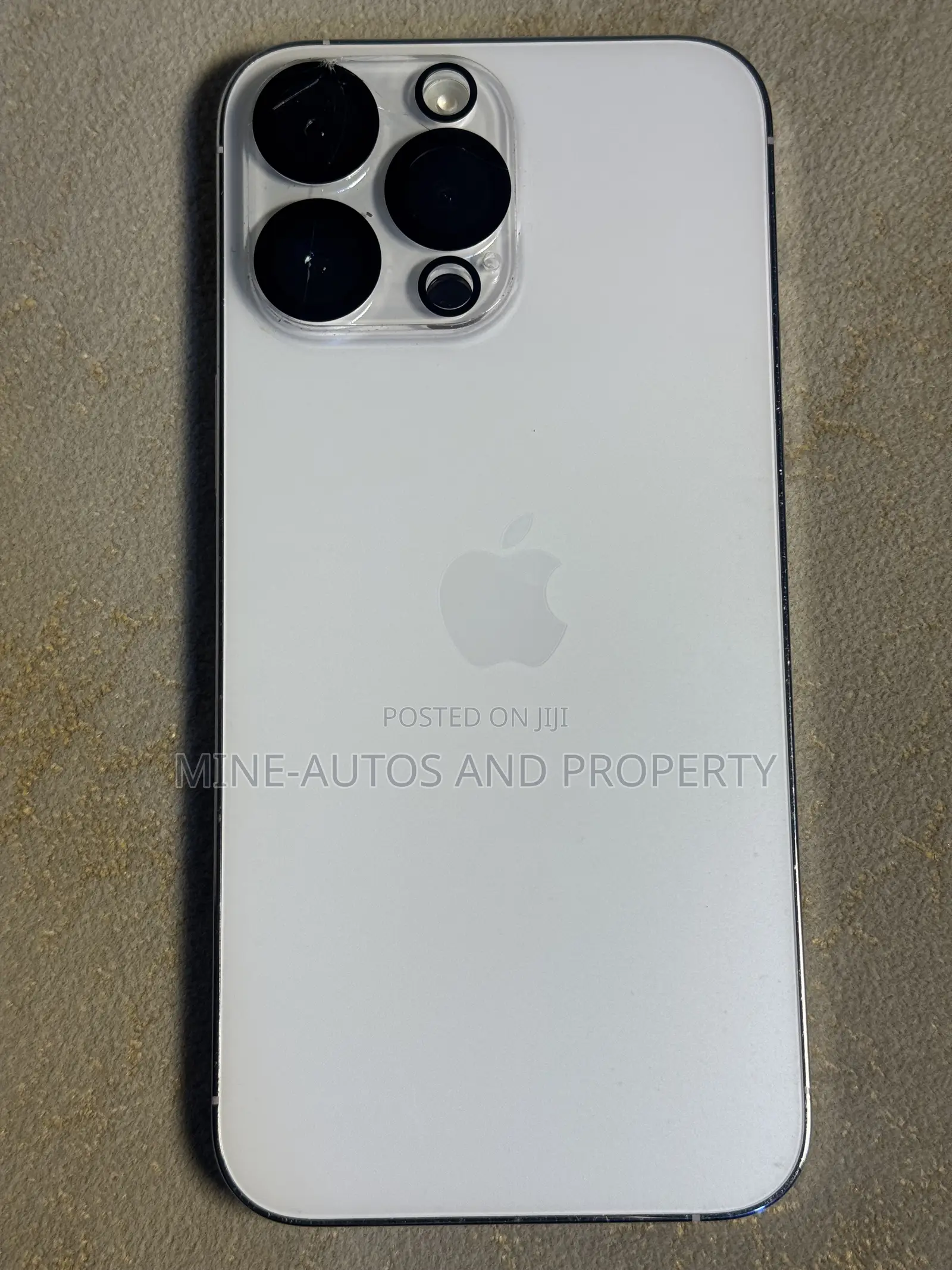 Apple iPhone 14 Pro Max 256 GB White