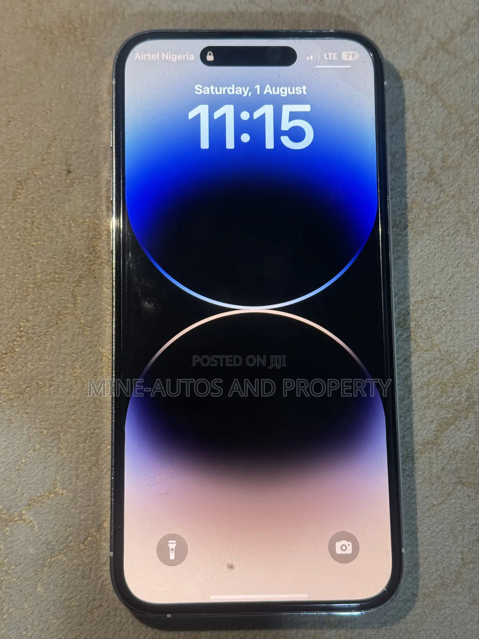 Apple iPhone 14 Pro Max 256 GB White