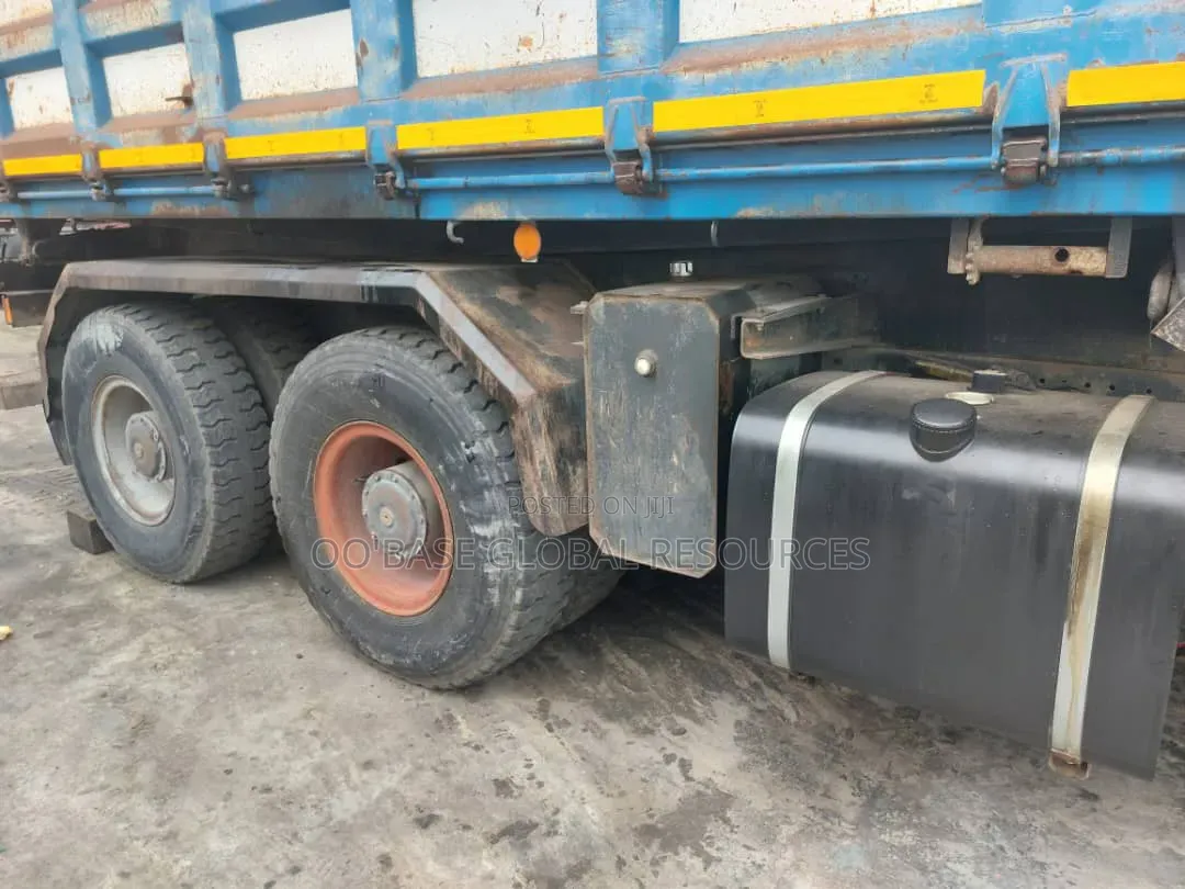 Man 30tons Tiper
