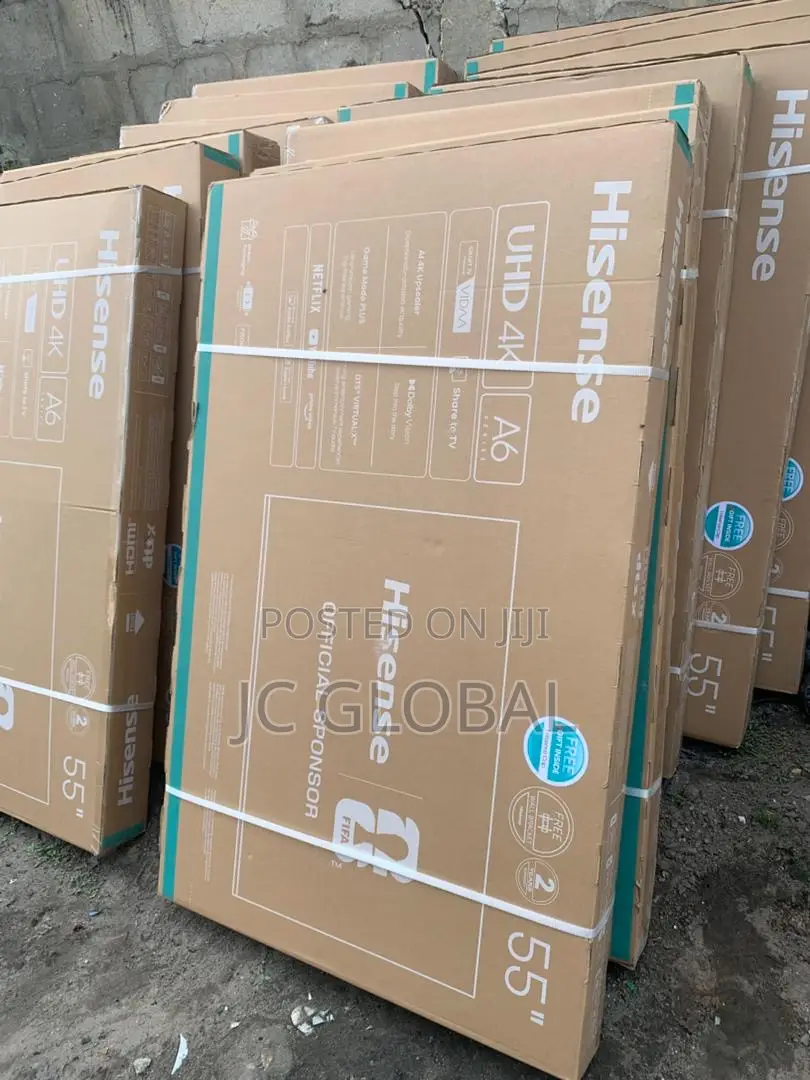 High Quality Hisense Smart Android TV