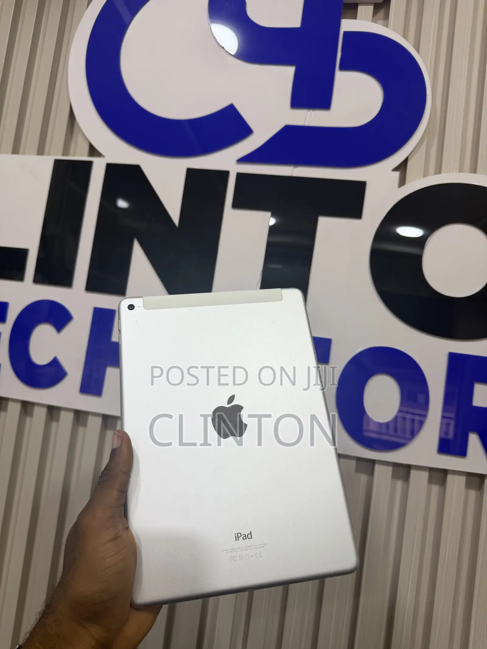 Apple iPad Air 2 16 GB Silver