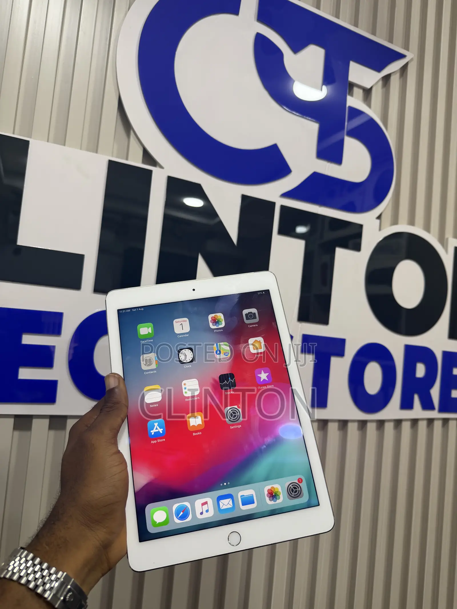Apple iPad Air 2 16 GB Silver