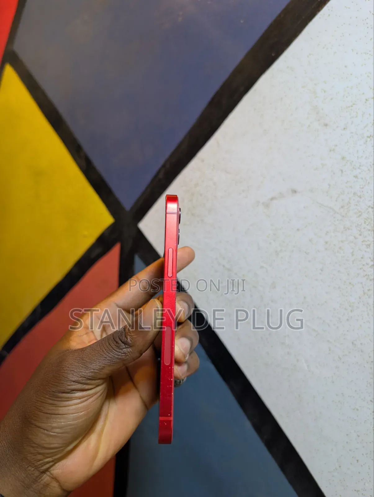 Apple iPhone 12 64 GB Red