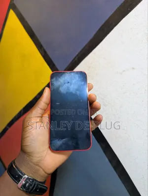 Apple iPhone 12 64 GB Red