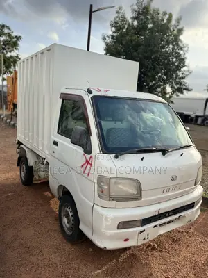 New Hijet Mini Truck