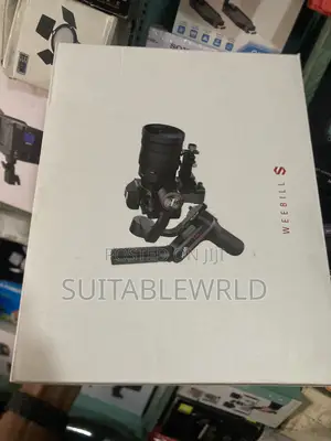 Weebill S Camera Gimbal