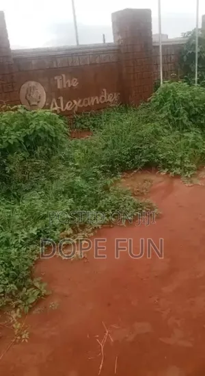 Land for Sale Location: Asaba