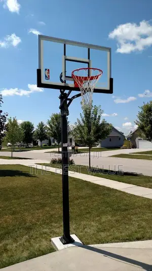 Basket Ball ( Basketball ) Hoop – Fun for Kids Adults