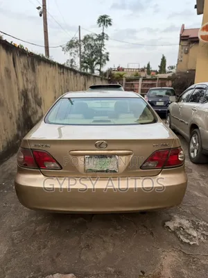 Lexus ES 330 2005 Gold