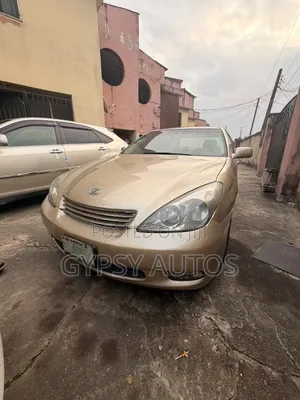 Lexus ES 330 2005 Gold