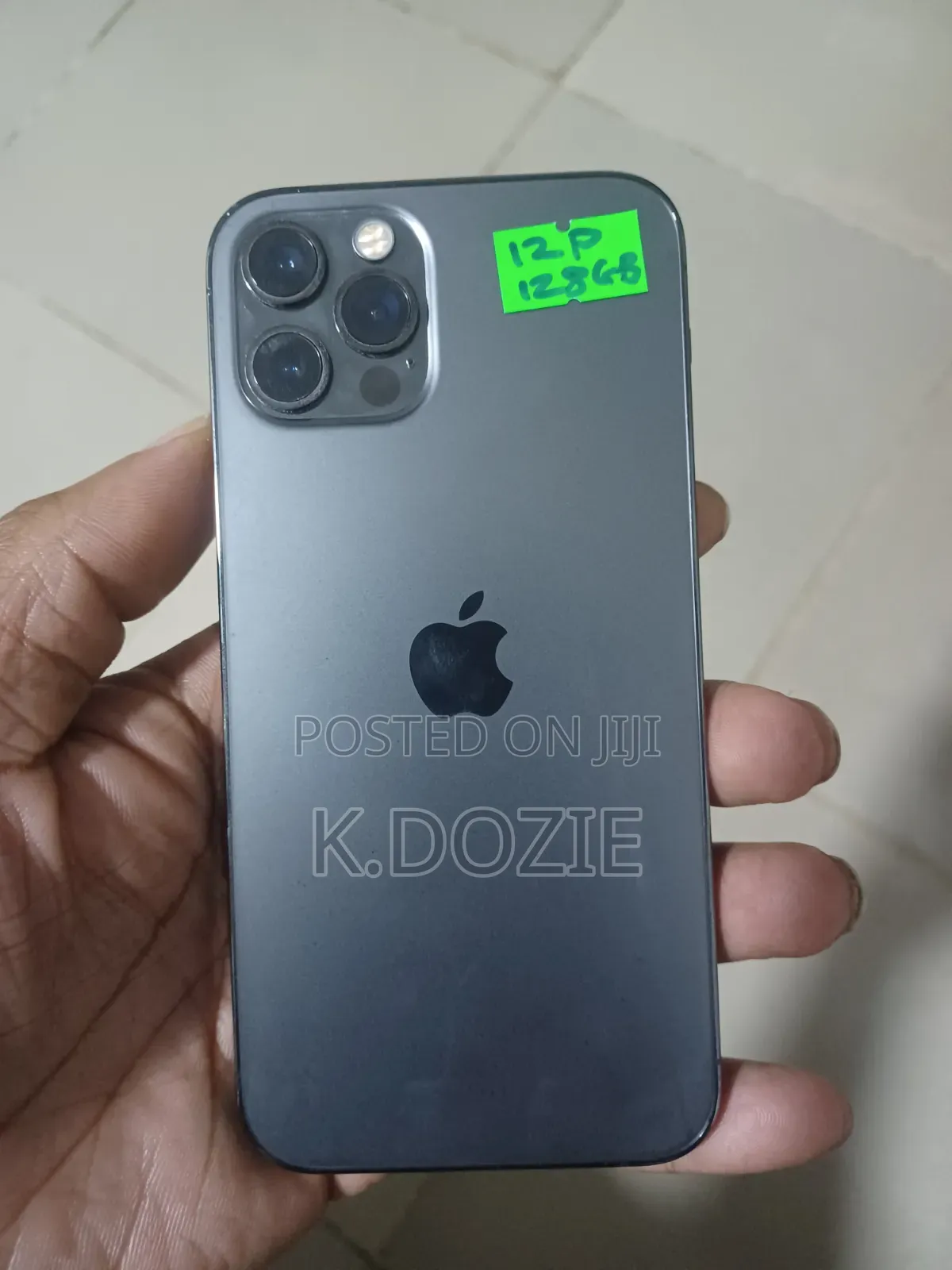 Apple iPhone 12 Pro 128 GB Gray