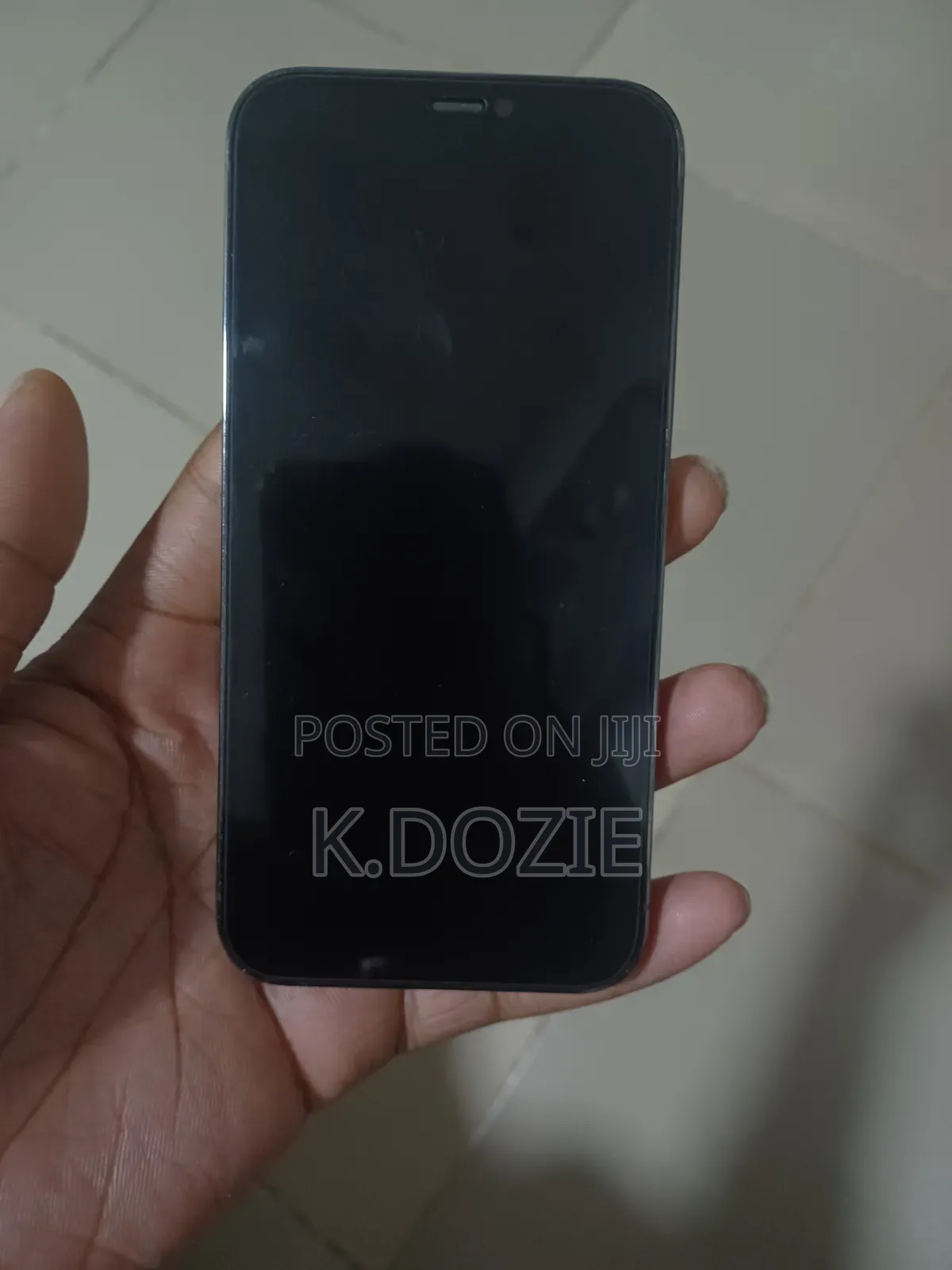 Apple iPhone 12 Pro 128 GB Gray