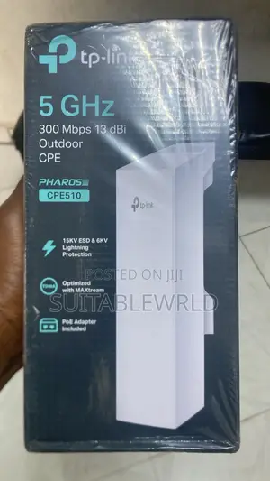 Cpe 510 5g Tplink Access Point Pharos