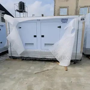 250KVA Perkins Soundproof Diesel Generator