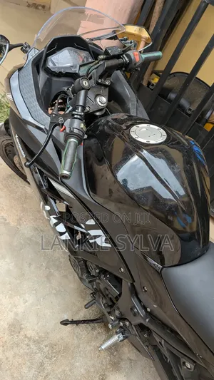 Kawasaki Ninja 300 2022 Black
