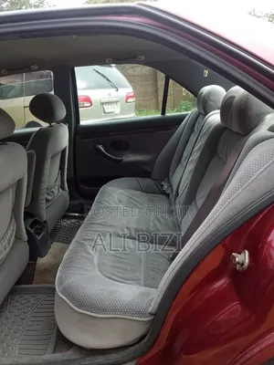 Peugeot 406 2006 Maroon