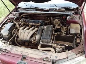 Peugeot 406 2006 Maroon