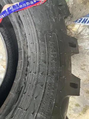 Brand New ROCKBUSTER 12.5/80-18 TL 14PR Industrial Tyre