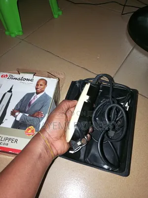 Binatone Hair Clipper