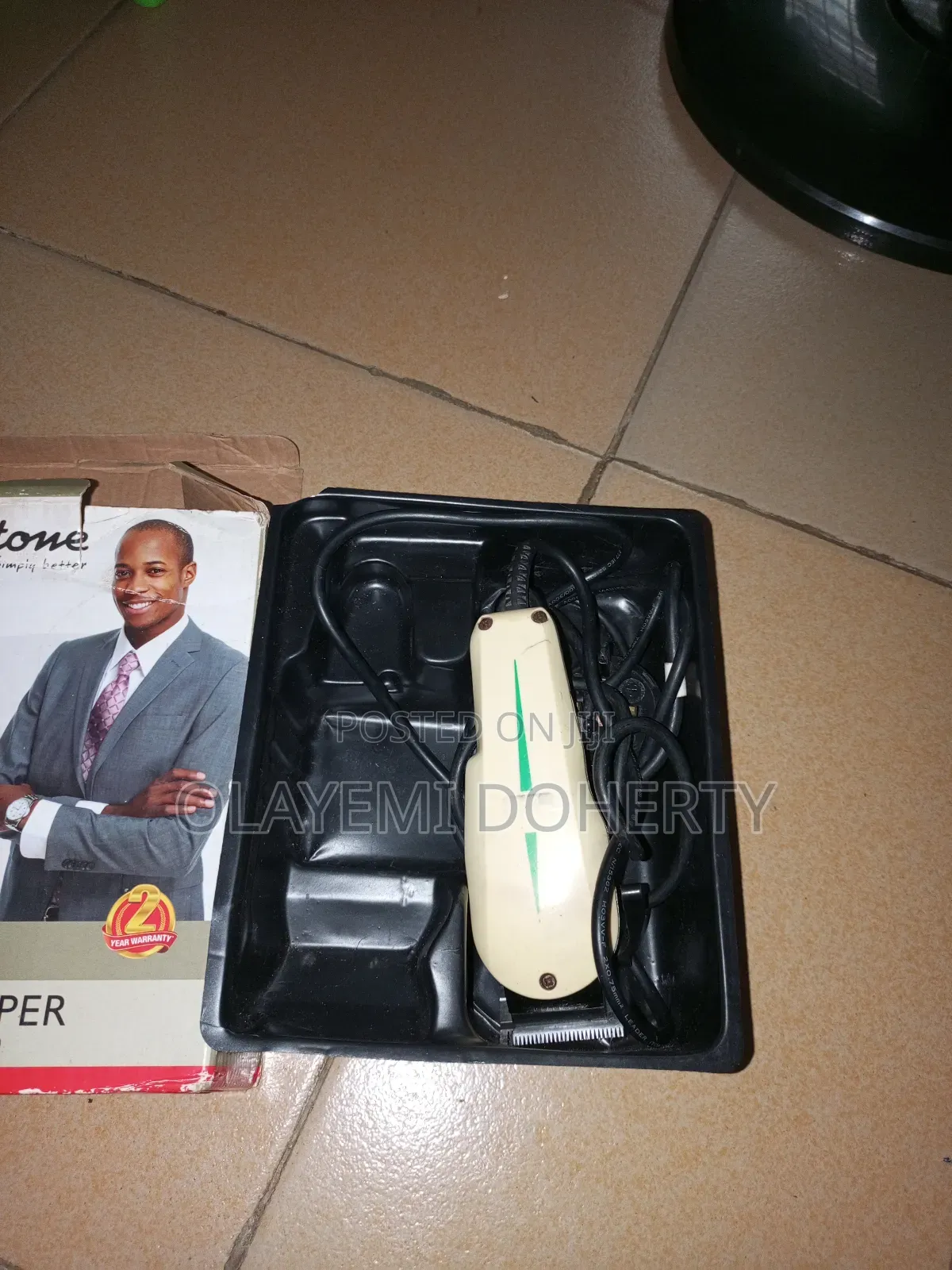 Binatone Hair Clipper