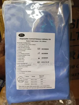 Central Venous Catheter